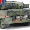 Tamiya 1/35 Leopard 2 A6 Main Battle Tank