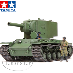 1/35 Russian Heavy tank KV-2