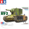 Tamiya 1/35 Russian Heavy tank KV-2