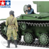 Tamiya 1/35 Russian Heavy tank KV-2