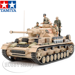 1/35 PzKpfw.IV Ausf.G Early Tank
