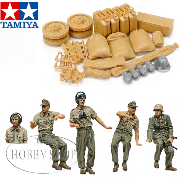 Tamiya 1/35 PzKpfw.IV Ausf.G Early Tank Tamiya 1/35 PzKpfw.IV Ausf.G Early Tank