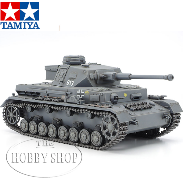 Tamiya 1/35 PzKpfw.IV Ausf.G Early Tank Tamiya 1/35 PzKpfw.IV Ausf.G Early Tank