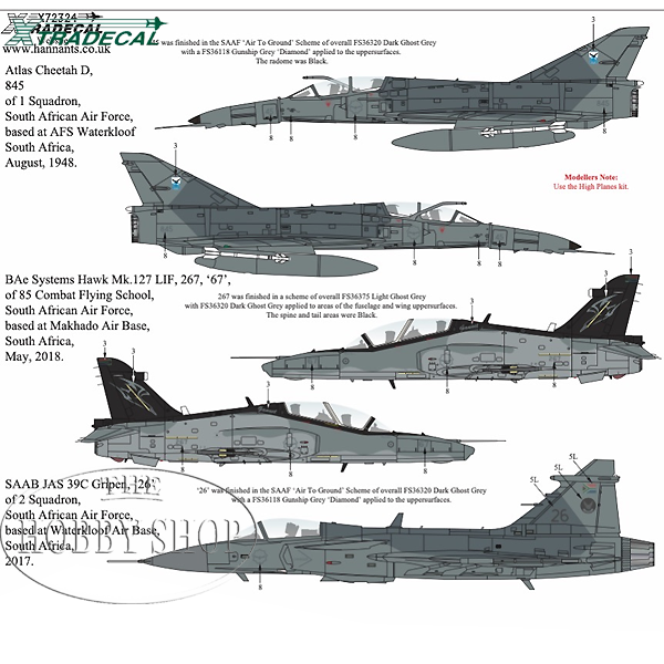 Kovozavody Prostejov 1/72 Cessna U-17B Asian Users NEW 2025 Edition