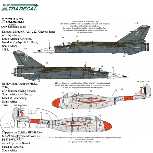 Kovozavody Prostejov 1/72 Cessna U-17B Asian Users NEW 2025 Edition