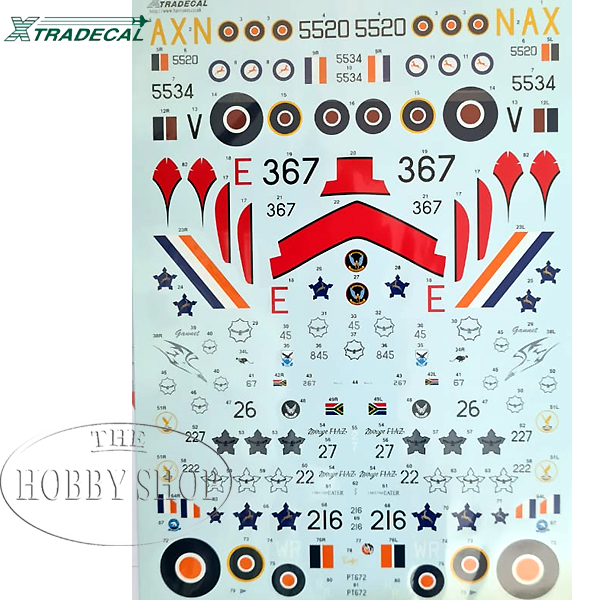 Kovozavody Prostejov 1/72 Cessna U-17B Asian Users NEW 2025 Edition