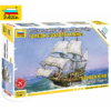 Zvezda 1/350 Golden Hind Sir Francis Drake Snap Fit Zvezda 1/350 Golden Hind Sir Francis Drake Snap Fit