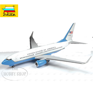 Zvezda 1/144 Boeing 737 / C-40B
