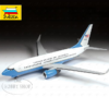 Zvezda 1/144 Boeing 737 / C-40B