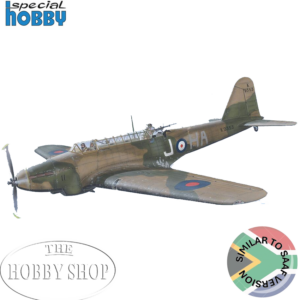 Special Hobby 1/72 Fairey Battle Mk.I Bloodbath Over France (4 liveries)