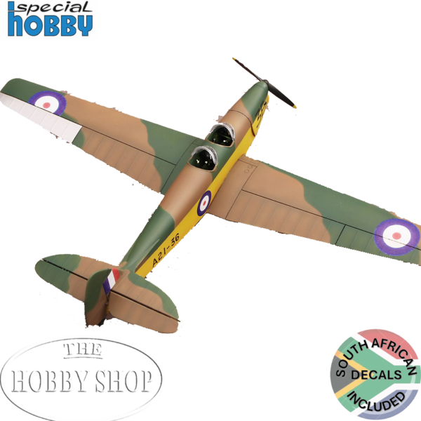 Special Hobby 1/72 DH.94 Moth Minor Under The Southern Cross (3 liveries)