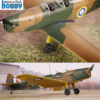 Special Hobby 1/72 DH.94 Moth Minor Under The Southern Cross (3 liveries)