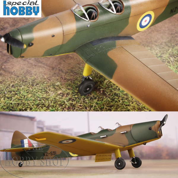 Special Hobby 1/72 DH.94 Moth Minor Under The Southern Cross (3 liveries)