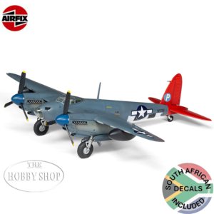 Airfix 1/72 De Havilland Mosquito PR.XI with SAAF Decals