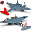Airfix 1/72 De Havilland Mosquito PR.XVI with SAAF Decals