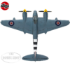 Airfix 1/72 De Havilland Mosquito PR.XVI with SAAF Decals