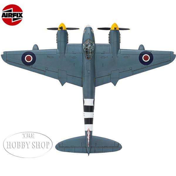 Airfix 1/72 De Havilland Mosquito PR.XVI with SAAF Decals