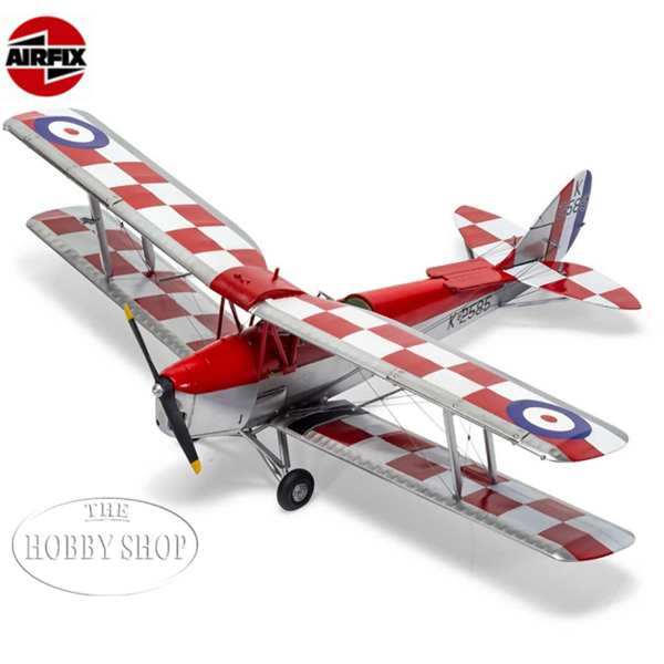 Airfix 1/48 De Havilland Tiger Moth