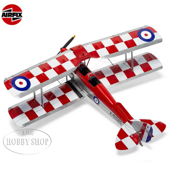 Airfix 1/48 De Havilland Tiger Moth