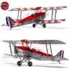 Airfix 1/48 De Havilland Tiger Moth