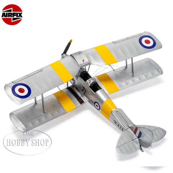 Airfix 1/48 De Havilland Tiger Moth