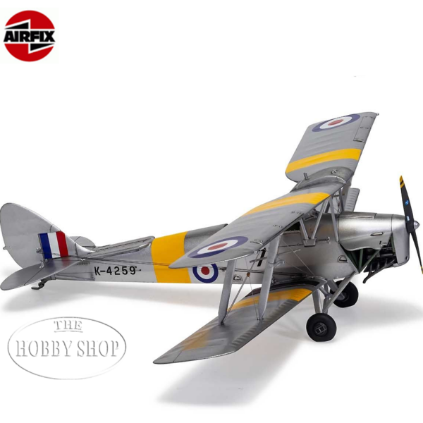 Airfix 1/48 De Havilland Tiger Moth