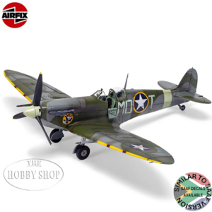 Airfix 1/48 Supermarine Spitfire Mk.Vb
