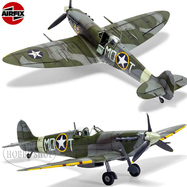Airfix 1/48 Supermarine Spitfire Mk.Vb