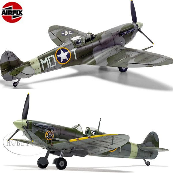 Airfix 1/48 Supermarine Spitfire Mk.Vb