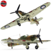 Airfix 1/48 Hawker Hurricane Mk.1