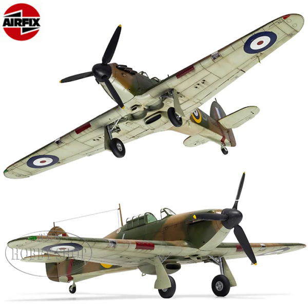 Airfix 1/48 Hawker Hurricane Mk.1