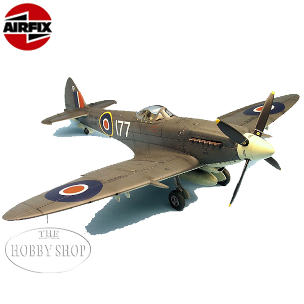 Airfix 1:48 Spitfire Seafire F.XVII