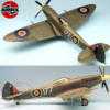 Airfix 1:48 Spitfire Seafire F.XVII