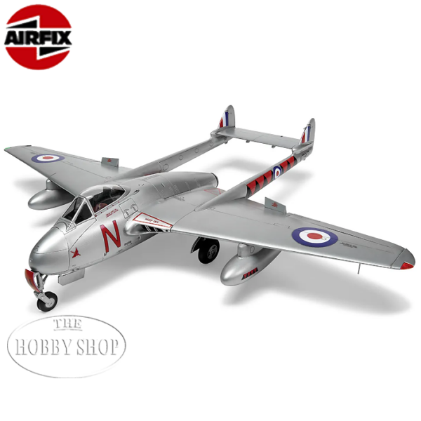 1/48 De Havilland Vampire F.3