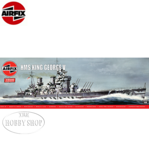1/600 HMS King George V