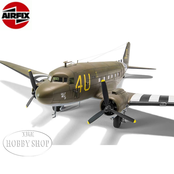 Airfix 1/72 Douglas C-47 Skytrain