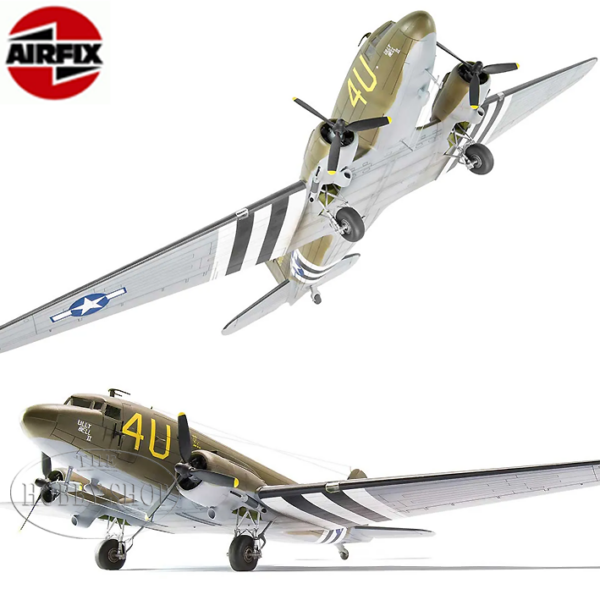 Airfix 1/72 Douglas C-47 Skytrain