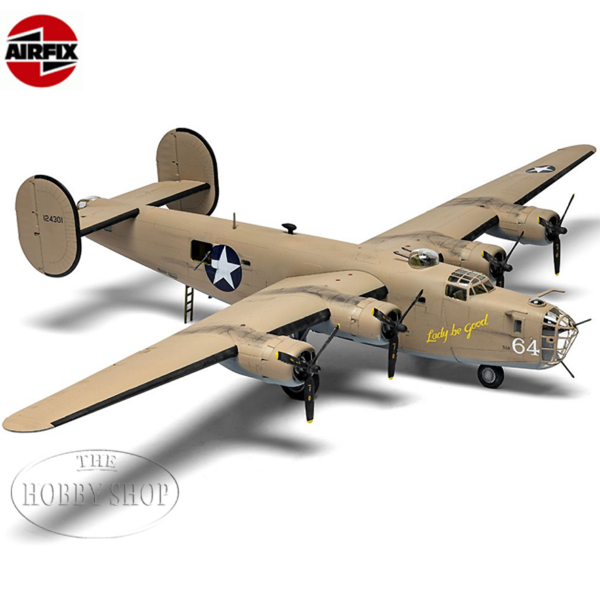 1/72 Consolidated B-24 D Liberator