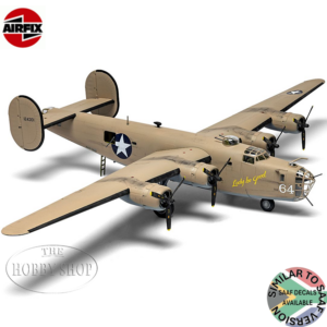 Airfix 1/72 Consolidated B-24 D Liberator