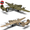 Airfix 1/72 Consolidated B-24 D Liberator
