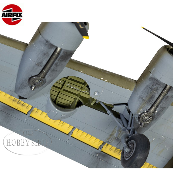 Airfix 1/72 Consolidated B-24 D Liberator