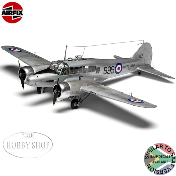 Airfix 1/48 Avro Anson Mk.I