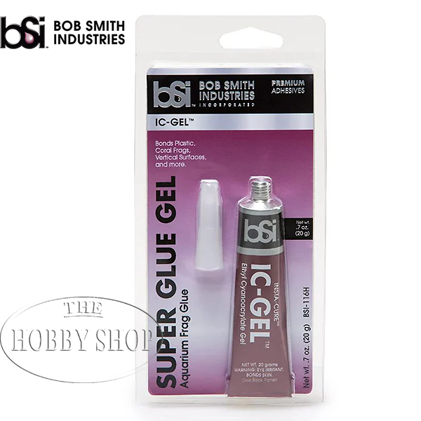 BSI IC Gel CA Paste 20g