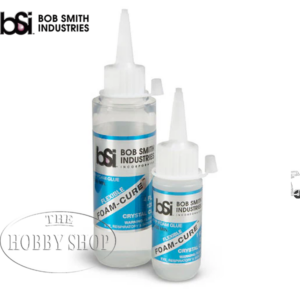 BSI Foam Cure Craft Glue 28g
