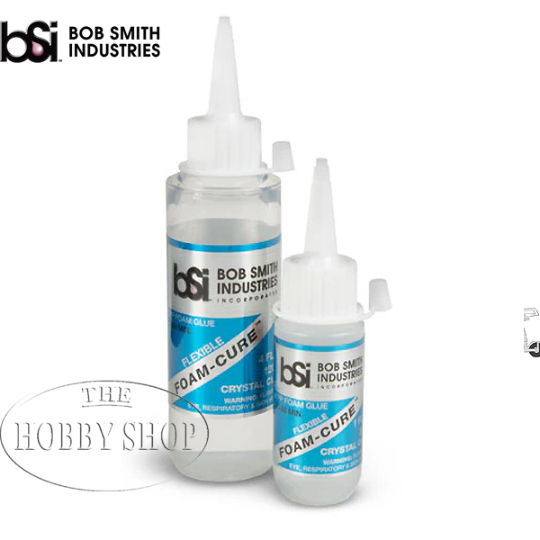 BSI Foam Cure Craft Glue 28g