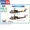 Hobby Boss 1/48 UH-1C Huey Helicopter (2 decal sets)