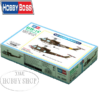 Hobby Boss 1/48 UH-1C Huey Helicopter (2 decal sets)
