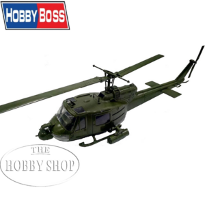 1/48 UH-1C Huey Helicopter (2 decal sets)