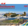 ICM 1/48 Bristol Beaufort Mk.I WWII British Dominions Air Force includes SAAF Decals