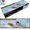 I love Kit 1/200 Japanese Battleship Mikasa 1905 I love Kit 1/200 Japanese Battleship Mikasa 1905